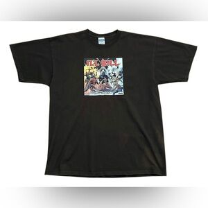 Vintage Ill Bill "What's Wrong With Bill?" Album T Shirt (Size XL)